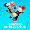 Electrolitos Pastillas Efervescentes, 6 sabores, 60 Tabletas