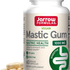 Jarrow Formulas Mastic Gum 1000mg 60 Caps - Confort Digestivo - Intestinal - Equilibrio Ácido - Hecho en USA