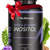 Myo Inositol NuBoost 240 cápsulas