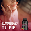 Resveratrol 1000 Mg Puro 180 Cápsulas, 2 Cápsulas por porción